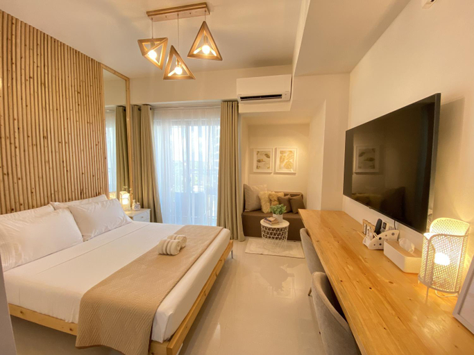 Bedroom 2, Inspiria Davao, Davao City