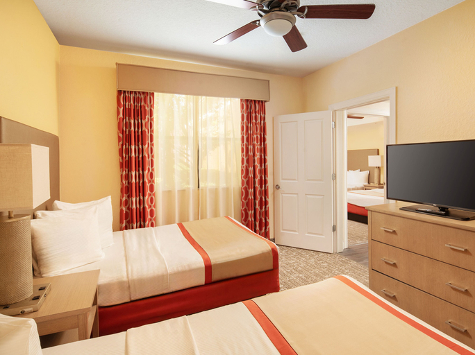 Bedroom 4, Floridays Resort Orlando, Orange