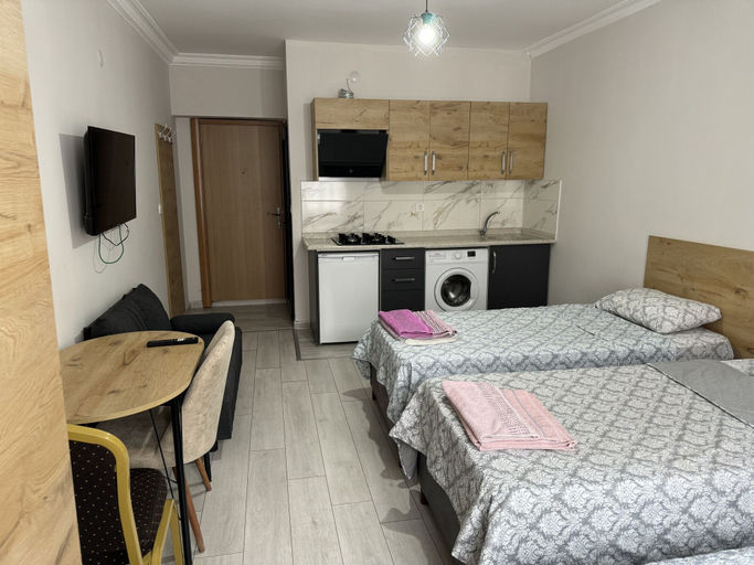 Bedroom 4, Elazig Fatih Pansiyon, Merkez