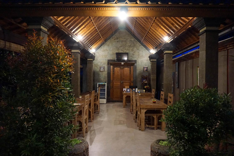 Public Area 3, Three Brothers Guest House, Gianyar