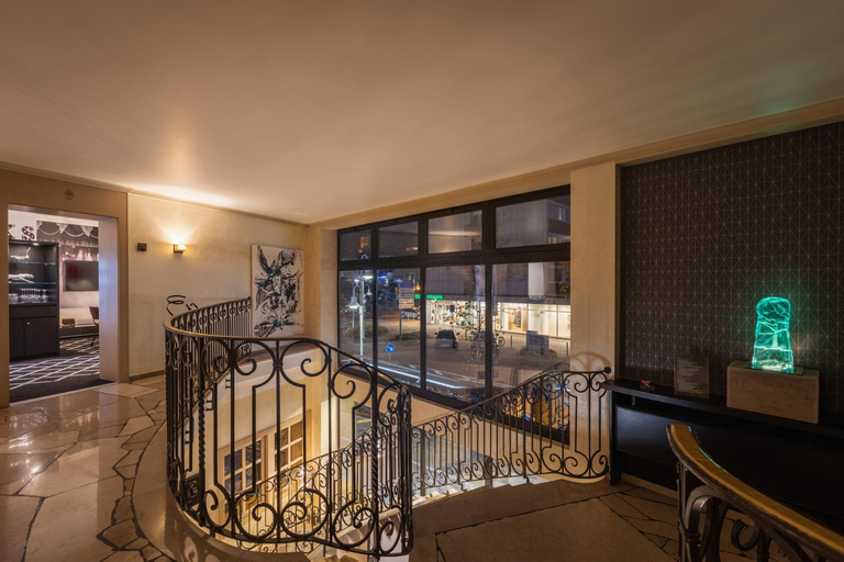 Public Area 3, SMARTY Hotel Euler Homburg (Saar), Saarpfalz-Kreis