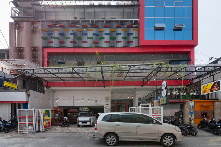 Exterior & Views 3, Urbanview Hotel Kota Tua Jakarta, West Jakarta