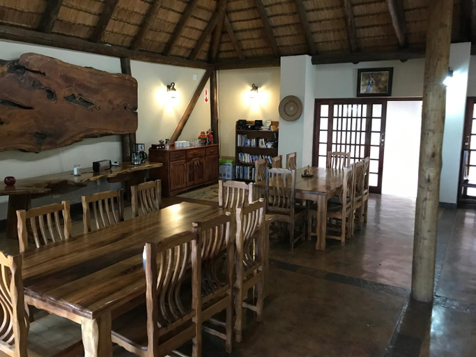 Food & Drinks 5, Amafu Forest Lodges, Mopani