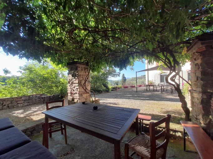 Food & Drinks 5, B&B Il Poggiolo delle Rose, Florence