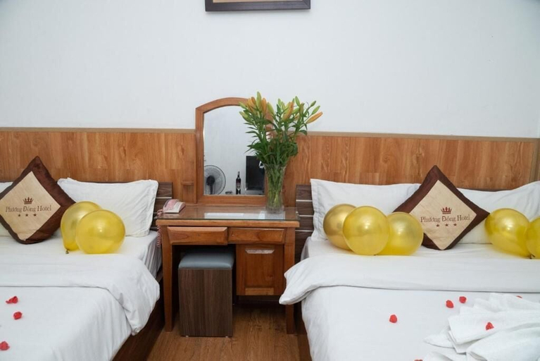Bedroom 2, Phuong Dong Hotel Cau Giay -by BayLuxury, Cầu Giấy
