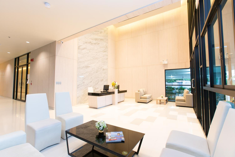Public Area 2, Sugar Palm Residence, Pulau Phuket