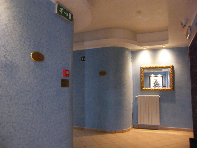 Others 4, Hotel Residence Memmina, Frosinone