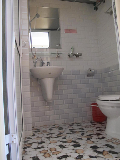 Bathroom 4, Sapa Backpacker Hostel, Sa Pa