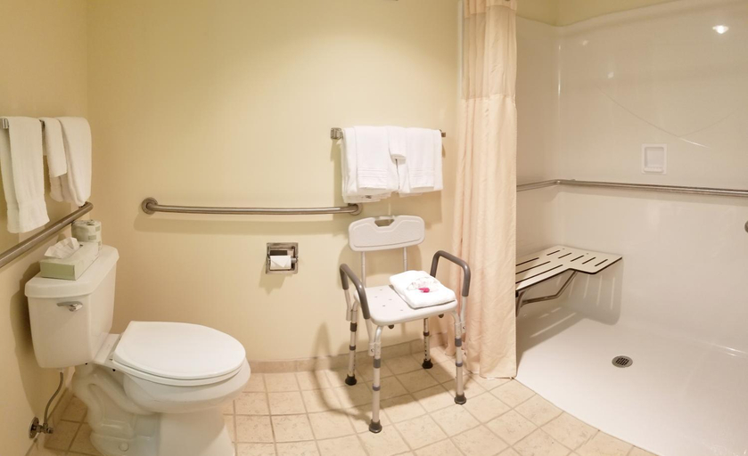Bathroom 3, Ramada by Wyndham Alpena, Alpena