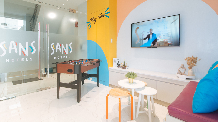 Others 5, Sans Hotel at One JD Place Makati by RedDoorz, Makati City