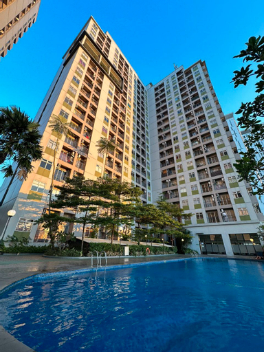 Apartemen Serpong Green View by Heaven Rooms, Tangerang Selatan