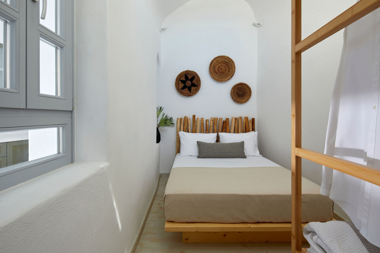 Bedroom 5, Arxegono Cave Houses Santorini, South Aegean
