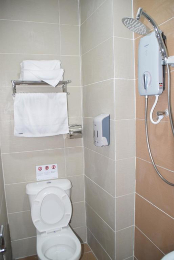 Bathroom 5, ASIAGO HOTEL, Kuala Muda