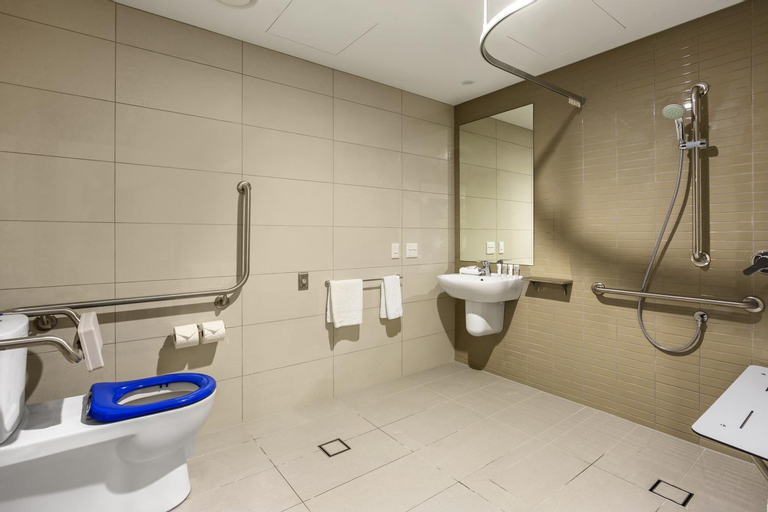 Bedroom 3, Quest Woolloongabba, Woolloongabba