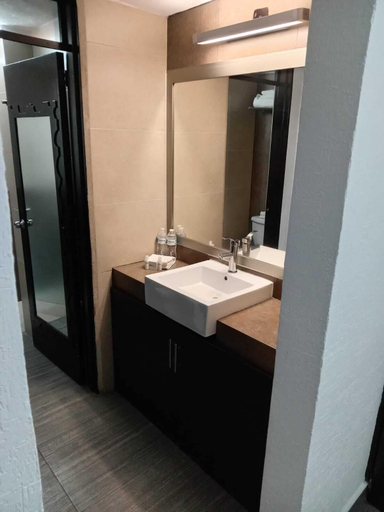 Bathroom 4, HOTEL PUNTA GALERIA, Morelia