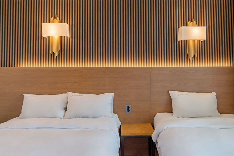 Bedroom 4, Hotel Two - Y, Yangyang