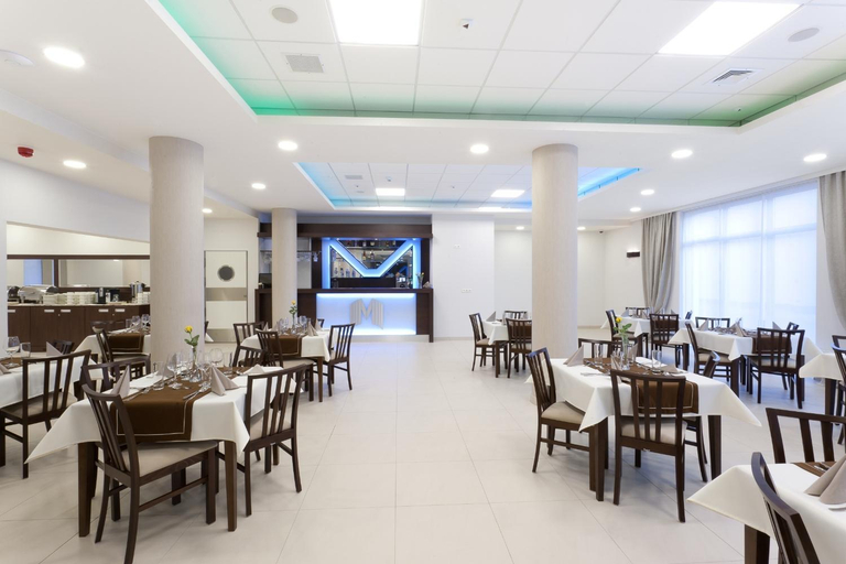 Food & Drinks 1, Hotel Milenium, Legnica