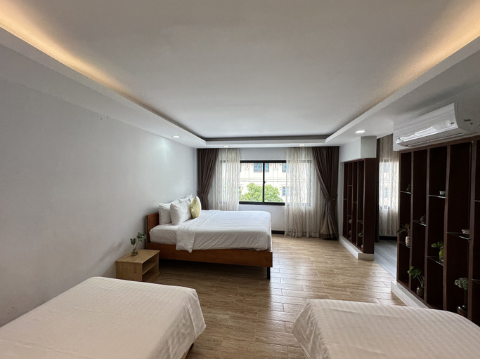 Bedroom 3, SIEM REAP RIVER VIEW RESIDENCE, Siem Reap