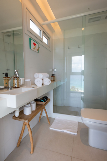 Bathroom 4, Pousada Mar em Mim, Fernando de Noronha