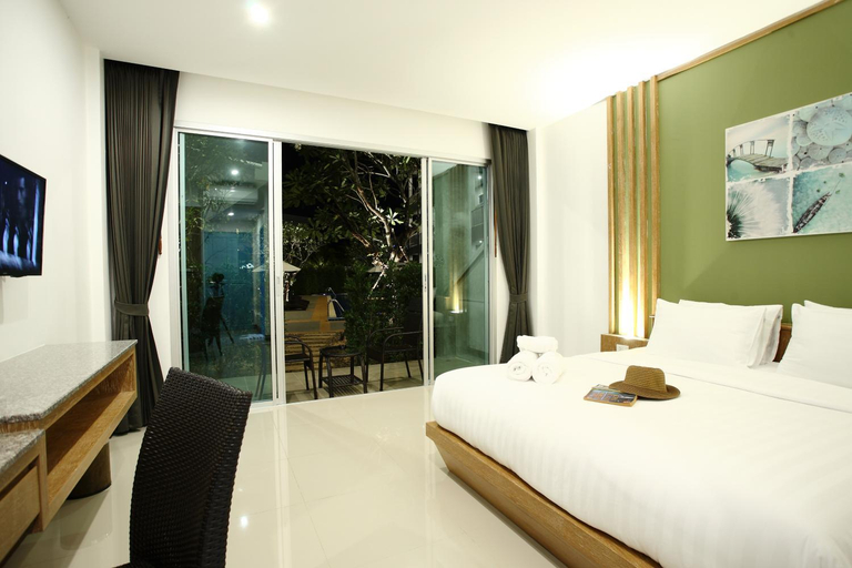 Bedroom 4, The Malika, Phuket Island