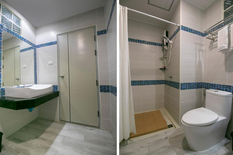 Bathroom 4, GoldenBeach Boutique Resort, Muang Prachuap Khiri Khan