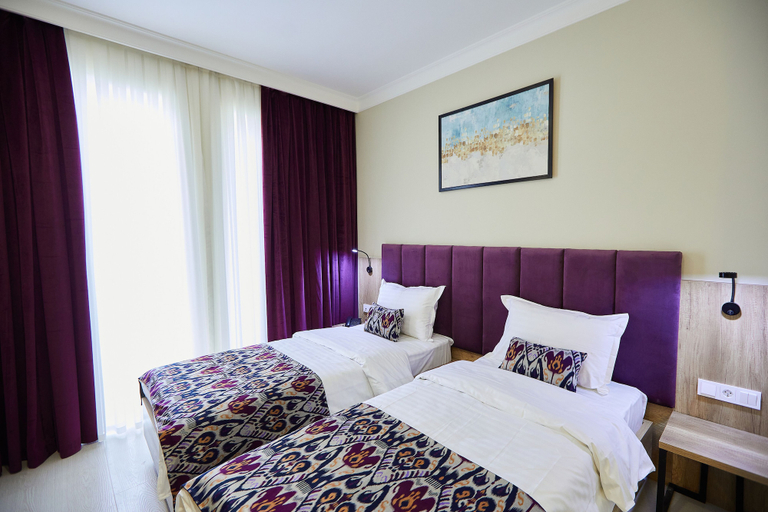 Bedroom 3, OLD Tashkent Hotel&Spa, Tashkent City