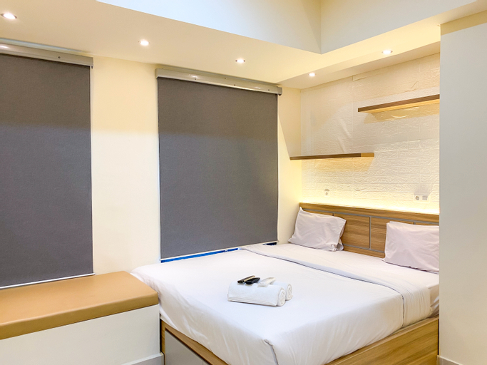 Nice and Cozy Studio at Pollux Chadstone Apartment By Travelio, Cikarang