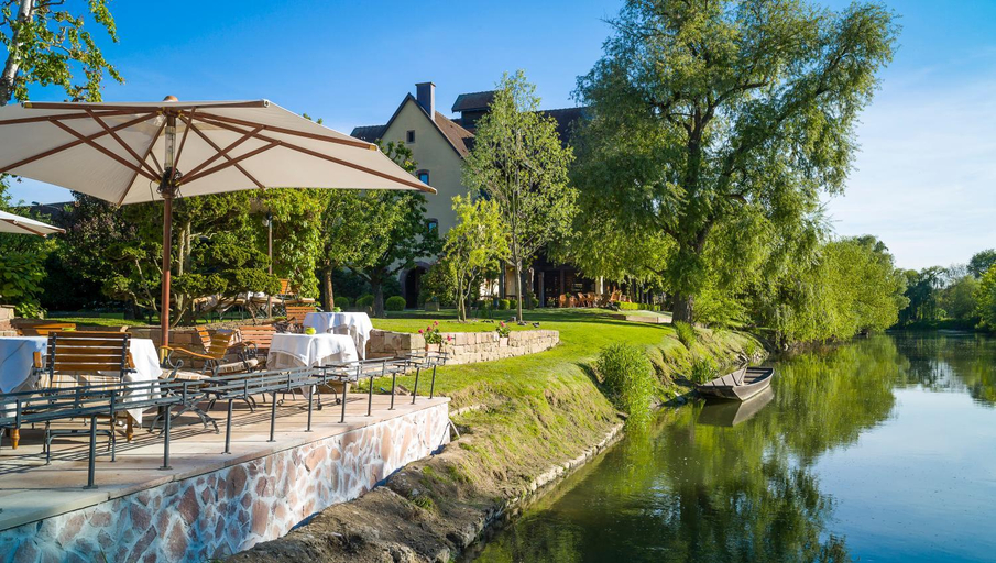 Sport & Beauty 2, Hotel des Berges, Restaurant Gastronomique & Spa, Haut-Rhin
