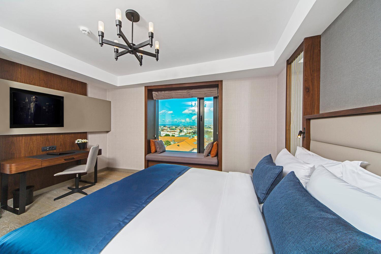 Bedroom 3, Arts Hotel Istanbul- Special Class, Şişli