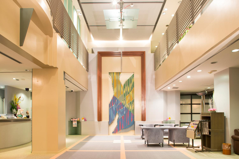 Public Area 2, Suizansou, Toyooka