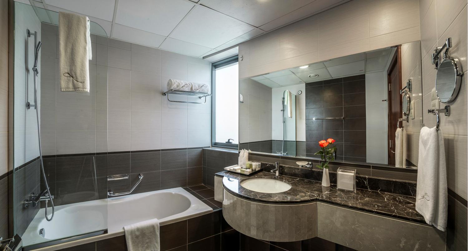Bathroom 5, City Premiere Marina Hotel Apartments, Dubai