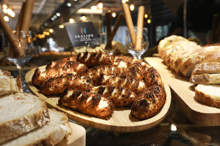 Food & Drinks 5, Skalion Hotel, Fatih