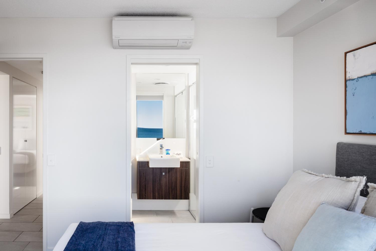 Bathroom 2, First Light Mooloolaba, an Ascend Collection Hotel, Maroochy - Mooloolaba