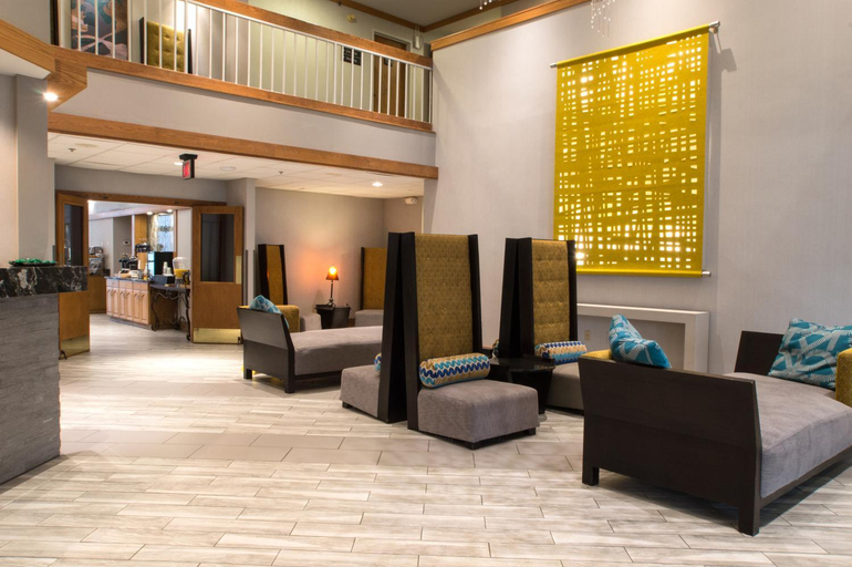 Public Area 2, Greenstay Hotel & Suites, Greene