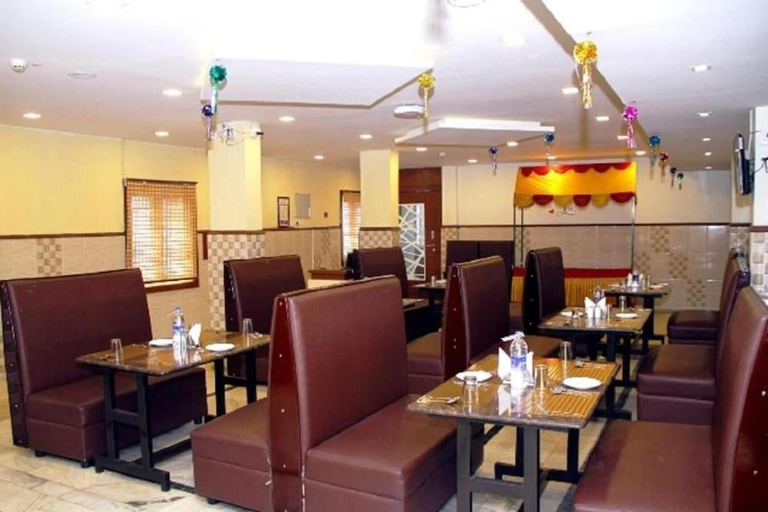 Food & Drinks 3, SET RESIDENCY, Thanjavur