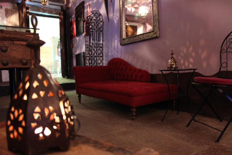 Public Area 2, Hotel la Boheme, Cáceres
