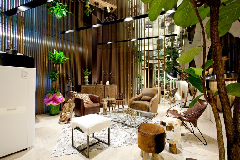 Public Area 2, Forestar Hotel, Seongdong
