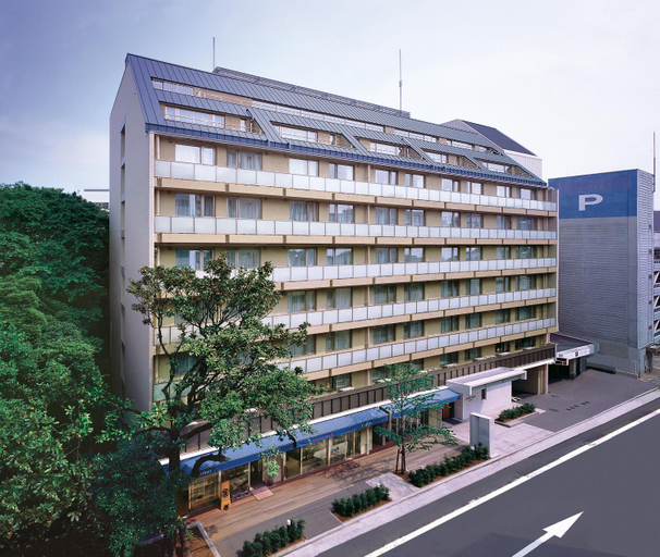 Exterior & Views 1, Hotel Garden Square Shizuoka, Shizuoka