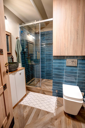 Bathroom 2, Apartmany Tri Studnicky, Liptovský Mikuláš