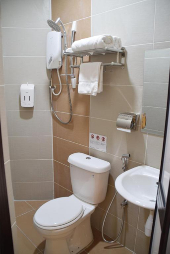 Bathroom 5, ASIAGO HOTEL, Kuala Muda