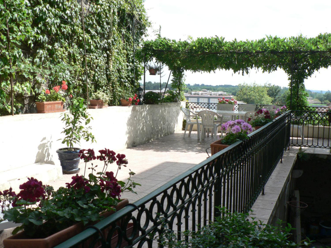Others 2, La Terrasse de la Grand'Rue - chambre d'hotes -, Landes