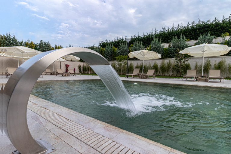 Sport & Beauty 2, BN Hotel Thermal & Wellness, Merkez
