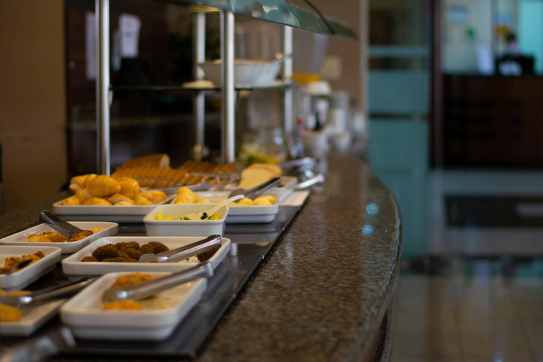Food & Drinks 3, Hotel Exclusivo, São José dos Pinhais