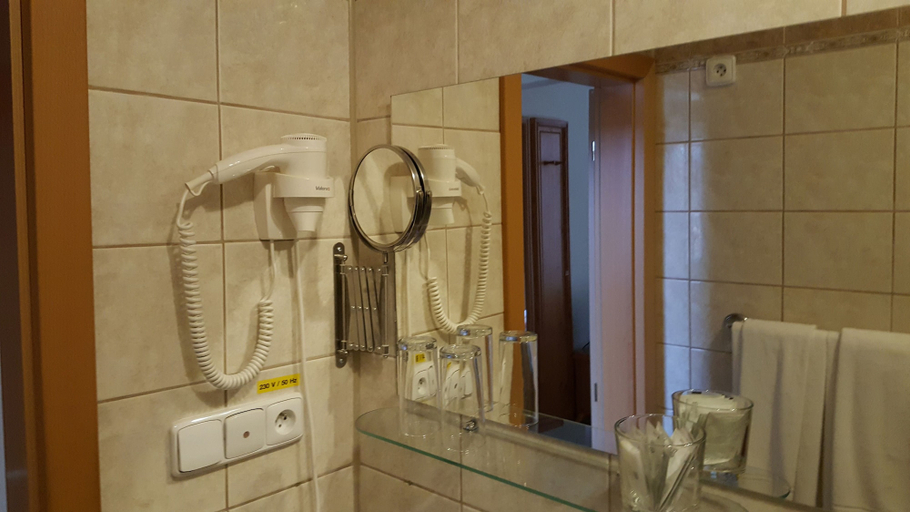 Bathroom 4, Hotel Panská, Tábor