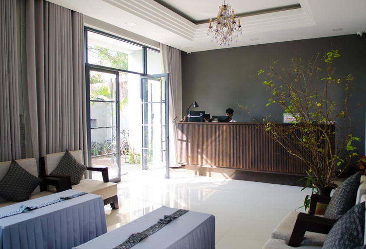 Public Area 3, Hotel Five.S, Kampong Bay