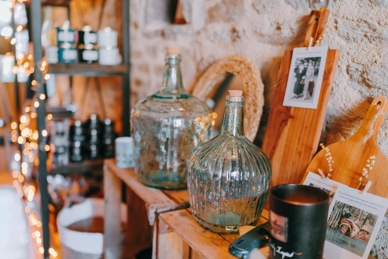 Food & Drinks 2, Manoir le Courtillon, Ille-et-Vilaine