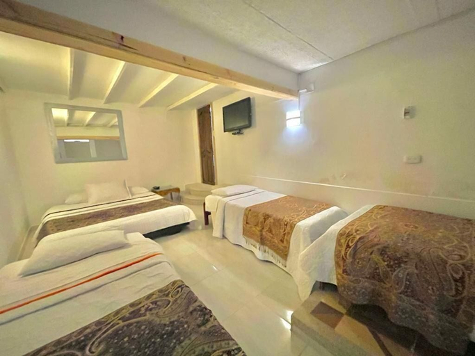 Bedroom 3, Hotel mirador San jose, Santa Rosa de Cabal
