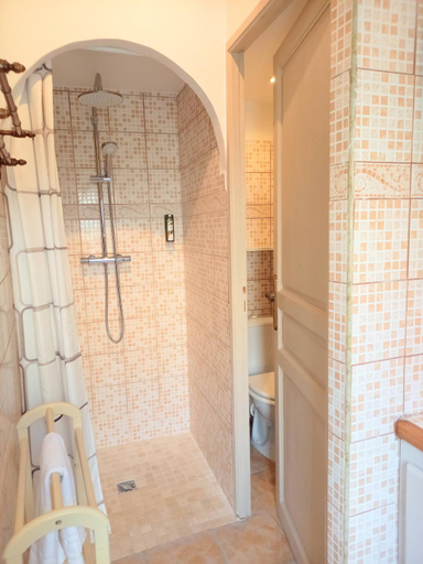 Bathroom 4, Maison d'hotes Payan Champier, Drôme