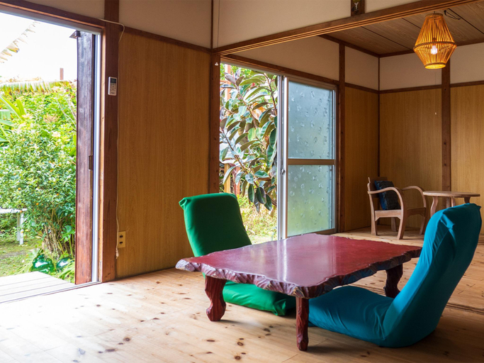 Others 3, Hide A Way - Tanegashima Sunset Retreat -, Nishinoomote