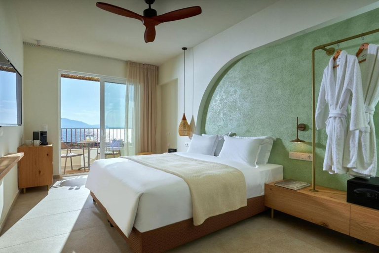 Bedroom 3, Vasia Sea Retreat, Crete